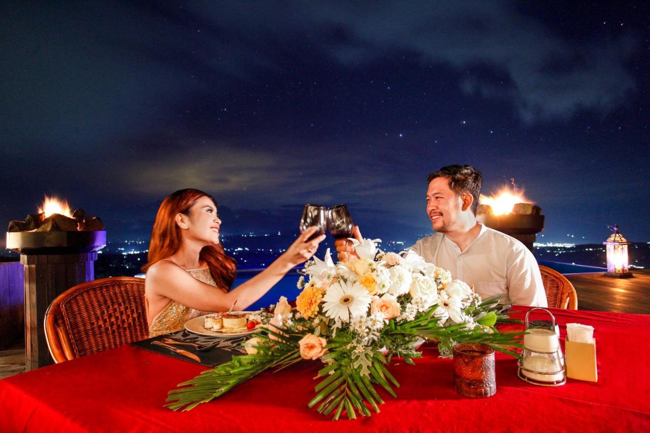 Munduk Heaven Luxury Villas Eksteriør bilde