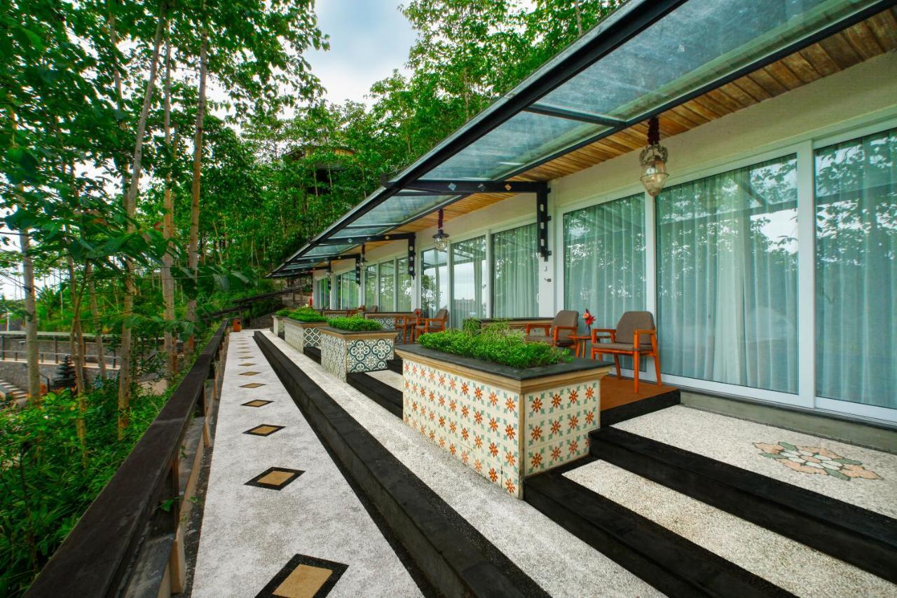 Munduk Heaven Luxury Villas Eksteriør bilde