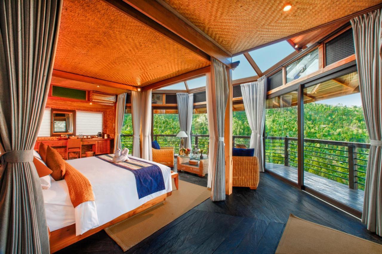 Munduk Heaven Luxury Villas Eksteriør bilde