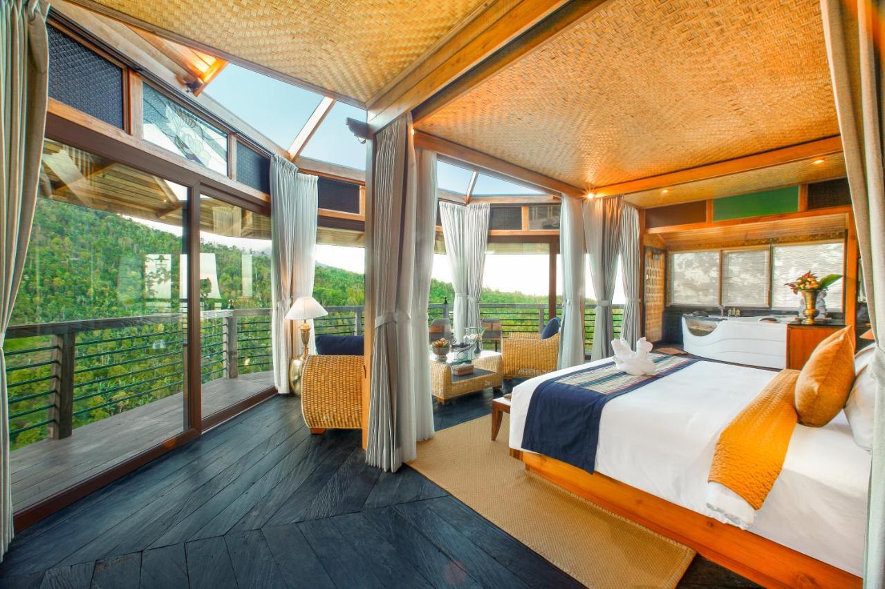 Munduk Heaven Luxury Villas Eksteriør bilde