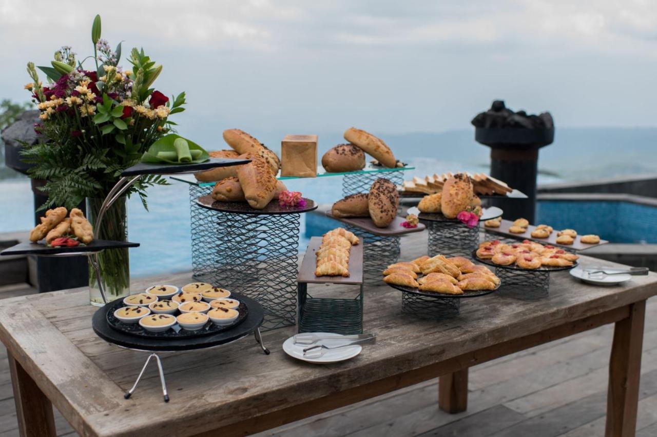 Munduk Heaven Luxury Villas Eksteriør bilde