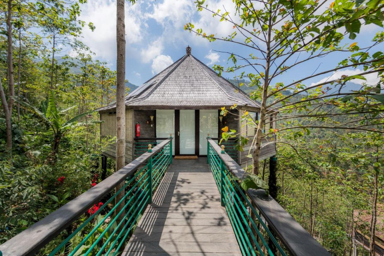 Munduk Heaven Luxury Villas Eksteriør bilde