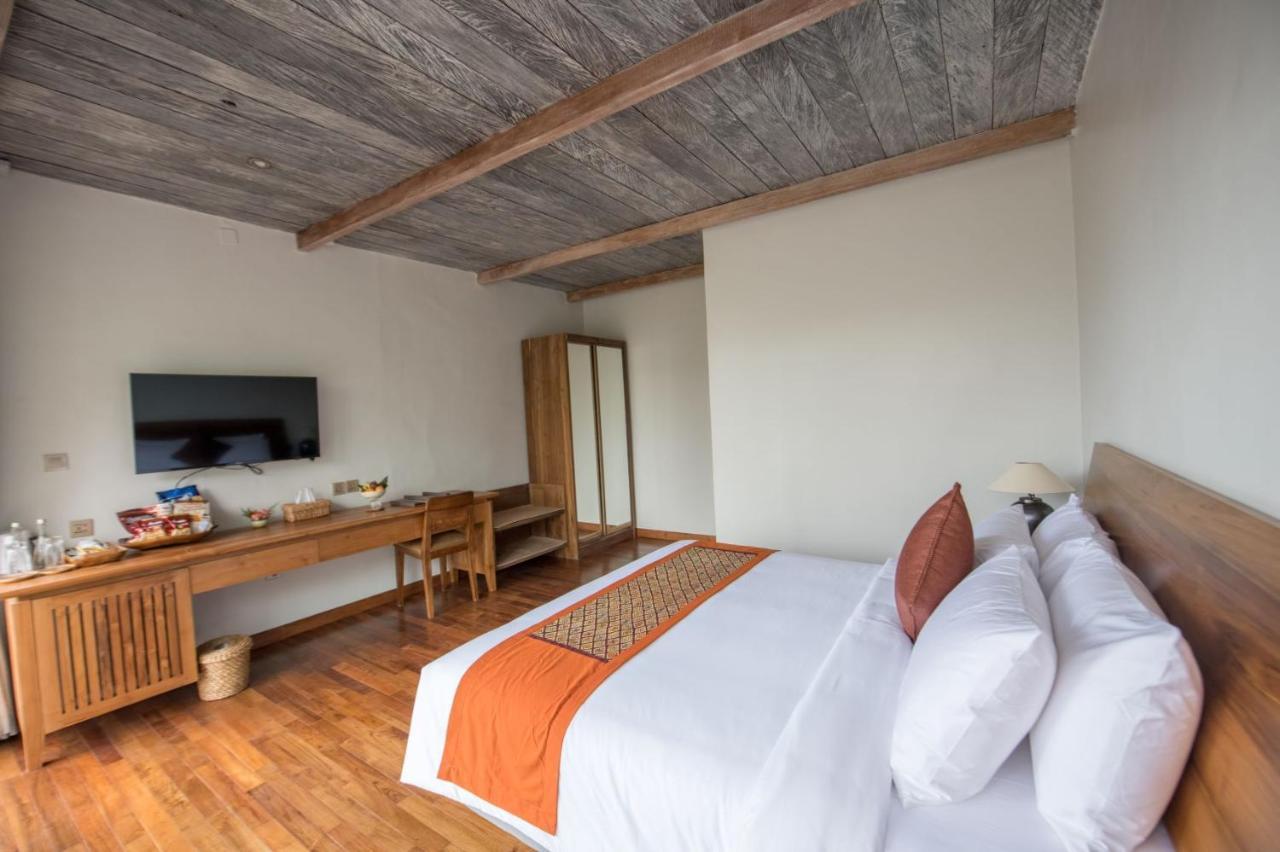 Munduk Heaven Luxury Villas Eksteriør bilde