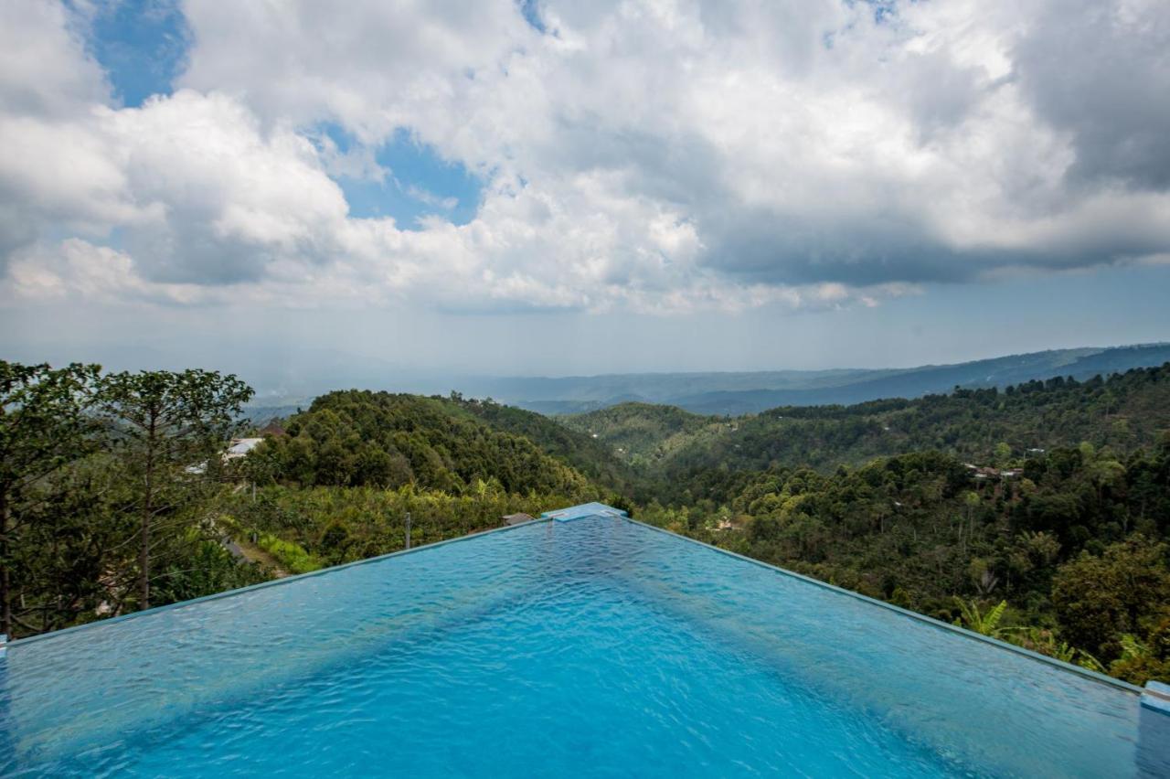 Munduk Heaven Luxury Villas Eksteriør bilde