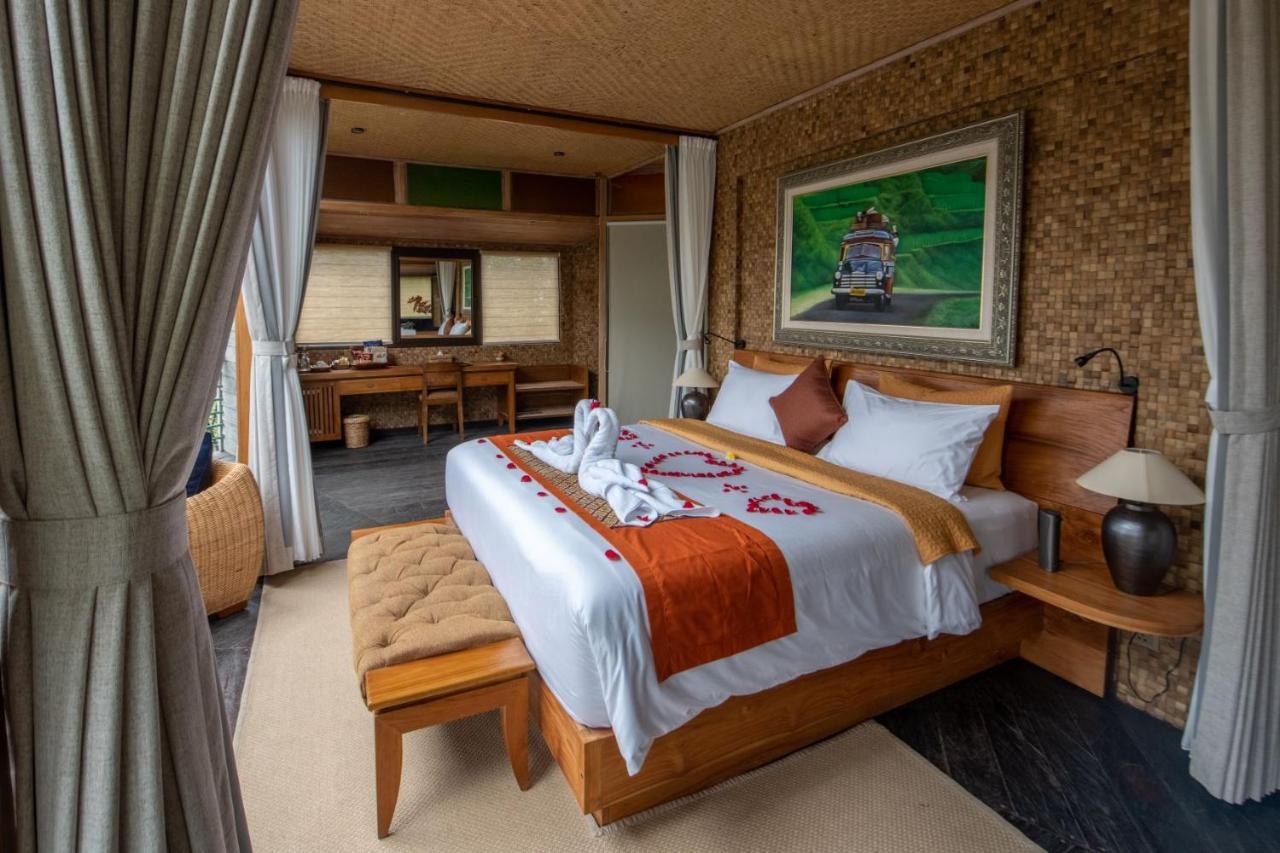 Munduk Heaven Luxury Villas Eksteriør bilde