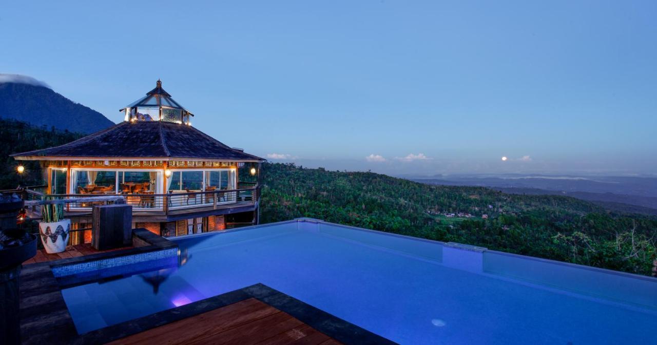 Munduk Heaven Luxury Villas Eksteriør bilde