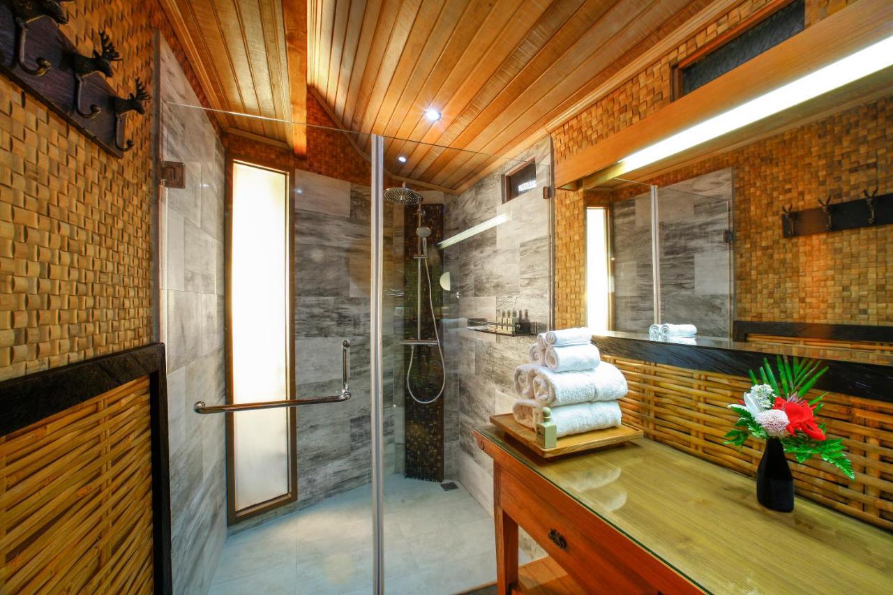 Munduk Heaven Luxury Villas Eksteriør bilde