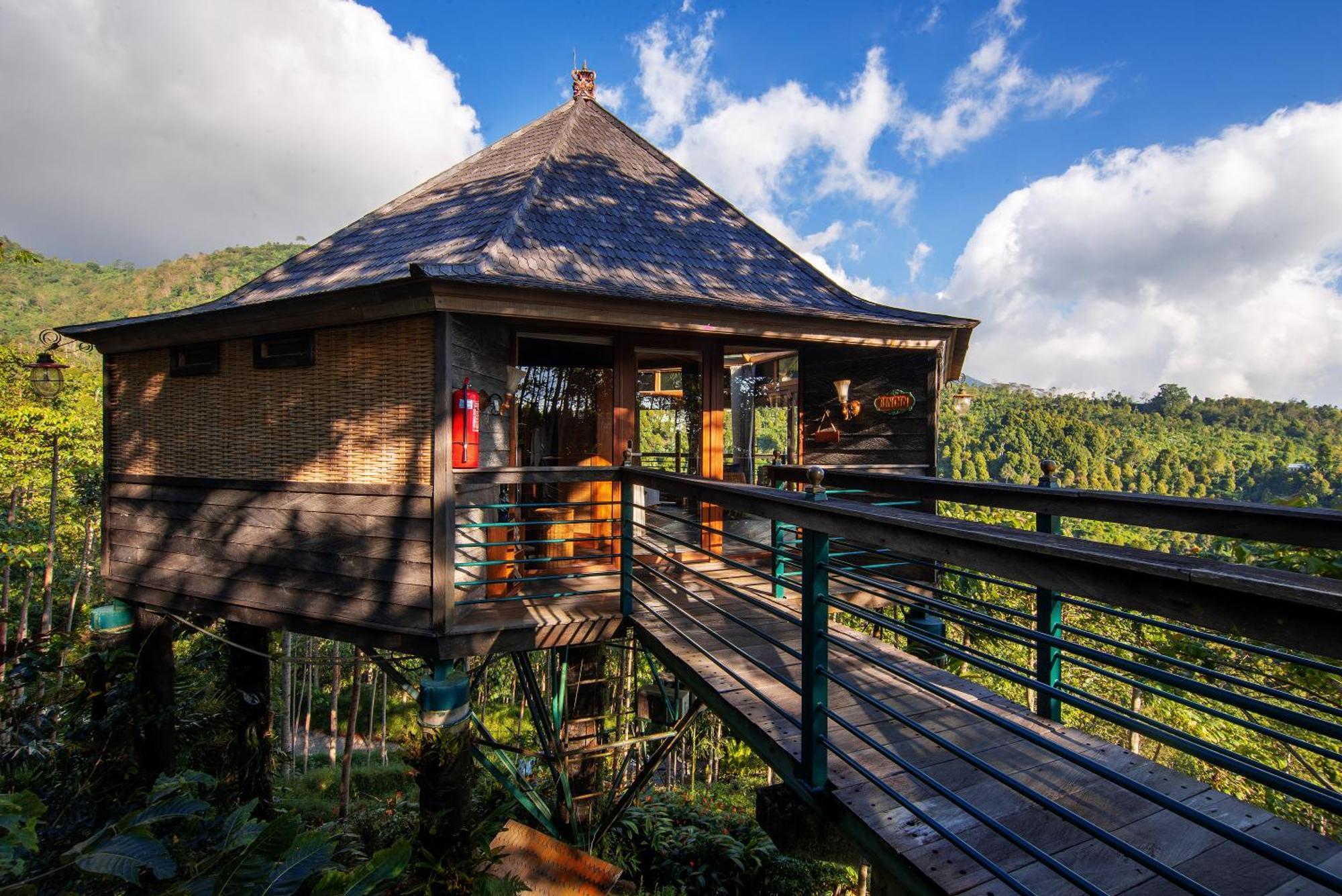 Munduk Heaven Luxury Villas Eksteriør bilde