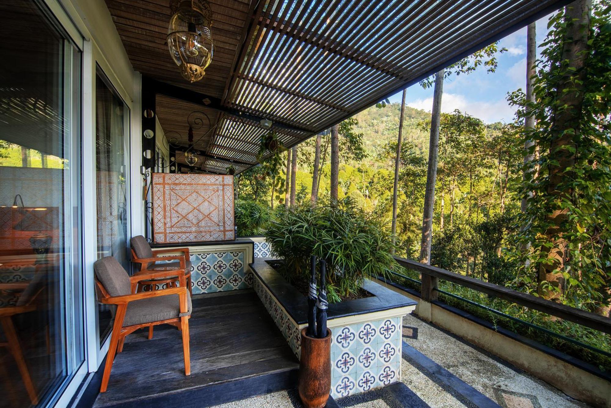 Munduk Heaven Luxury Villas Eksteriør bilde