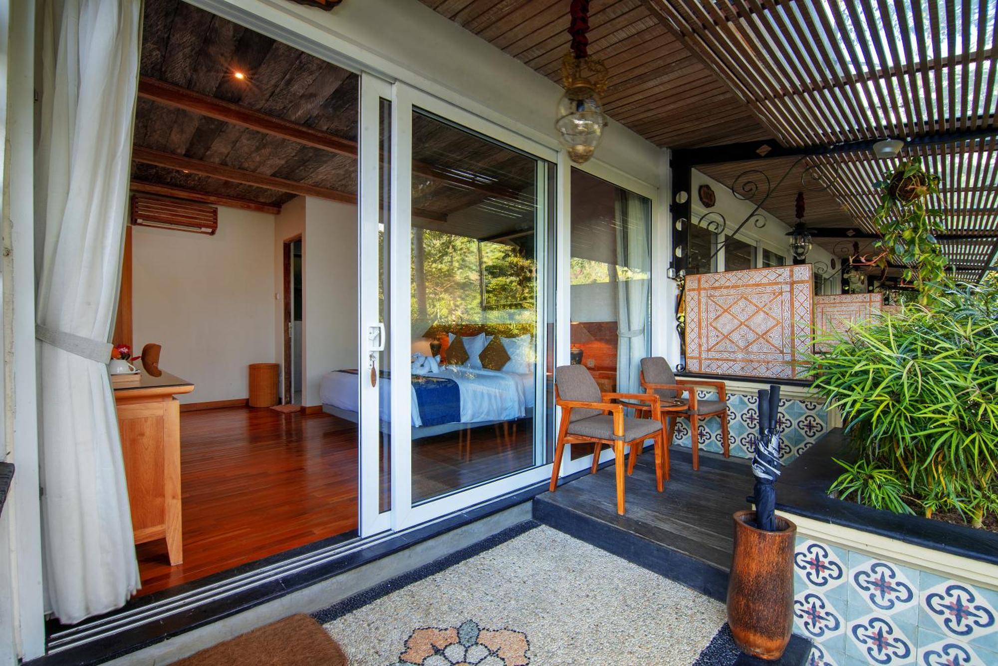 Munduk Heaven Luxury Villas Eksteriør bilde