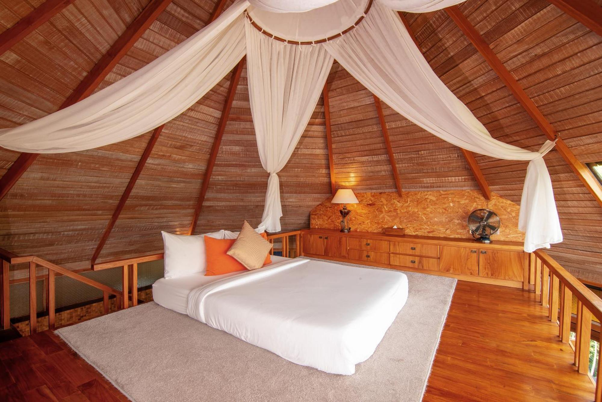 Munduk Heaven Luxury Villas Eksteriør bilde