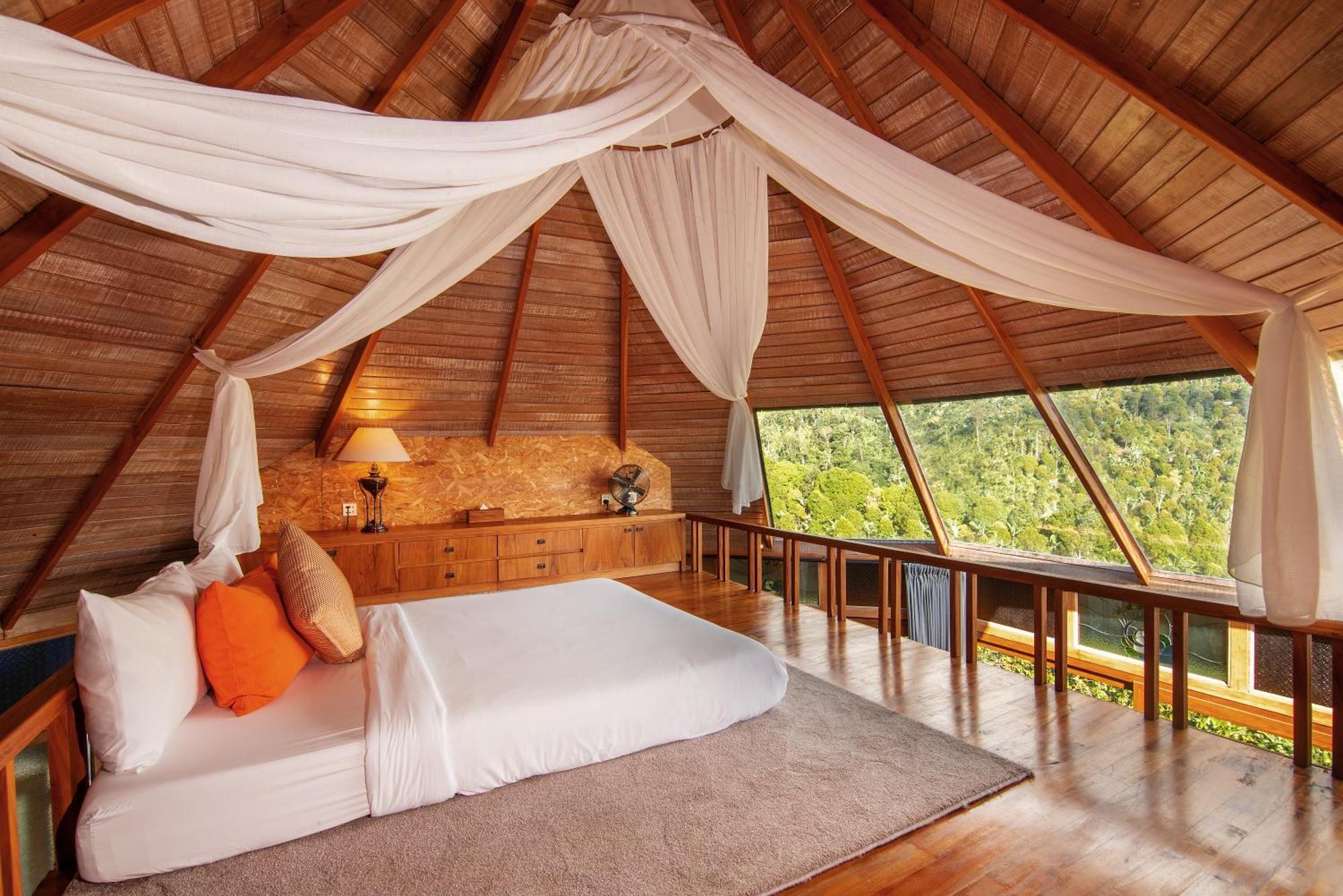 Munduk Heaven Luxury Villas Eksteriør bilde