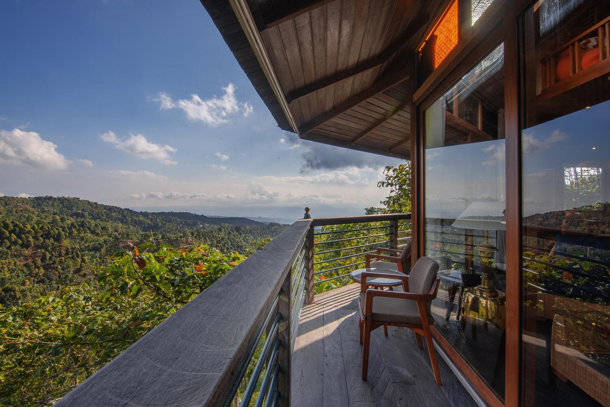 Munduk Heaven Luxury Villas Eksteriør bilde