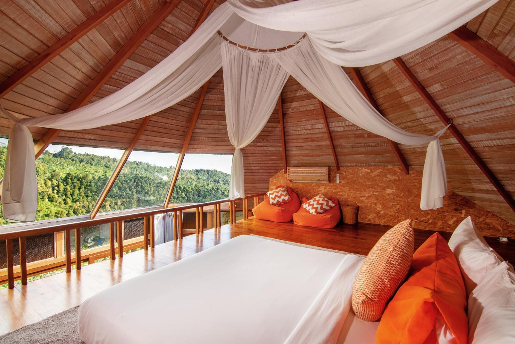Munduk Heaven Luxury Villas Eksteriør bilde