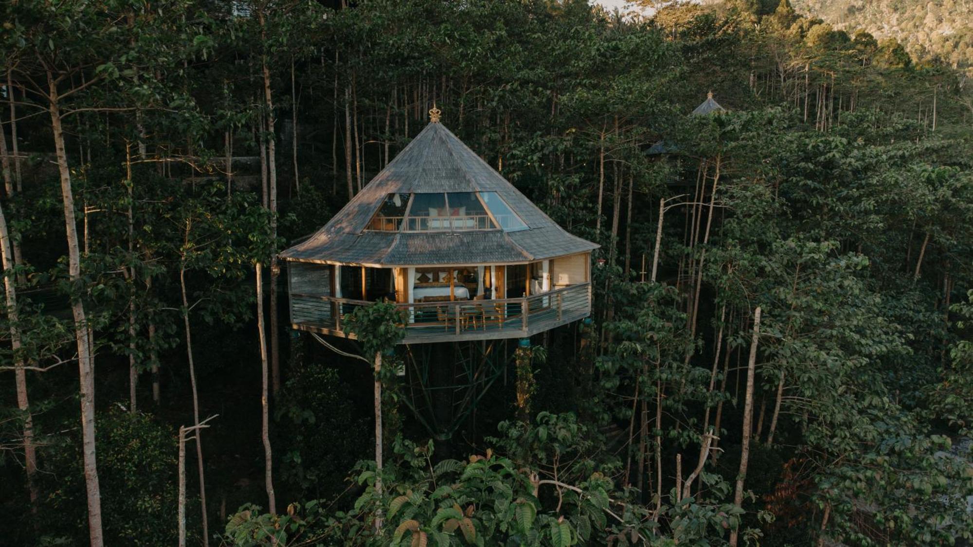 Munduk Heaven Luxury Villas Eksteriør bilde