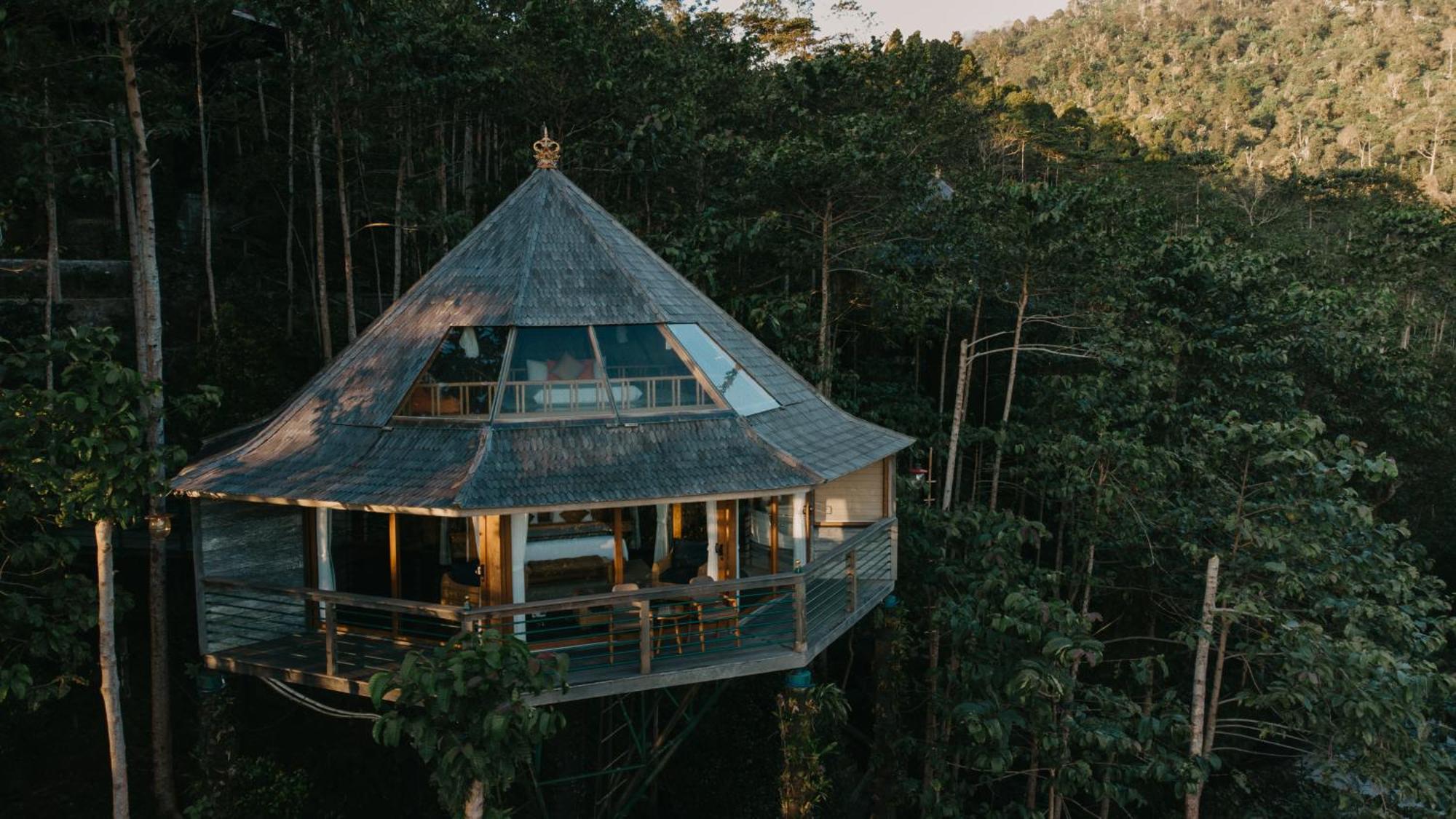 Munduk Heaven Luxury Villas Eksteriør bilde