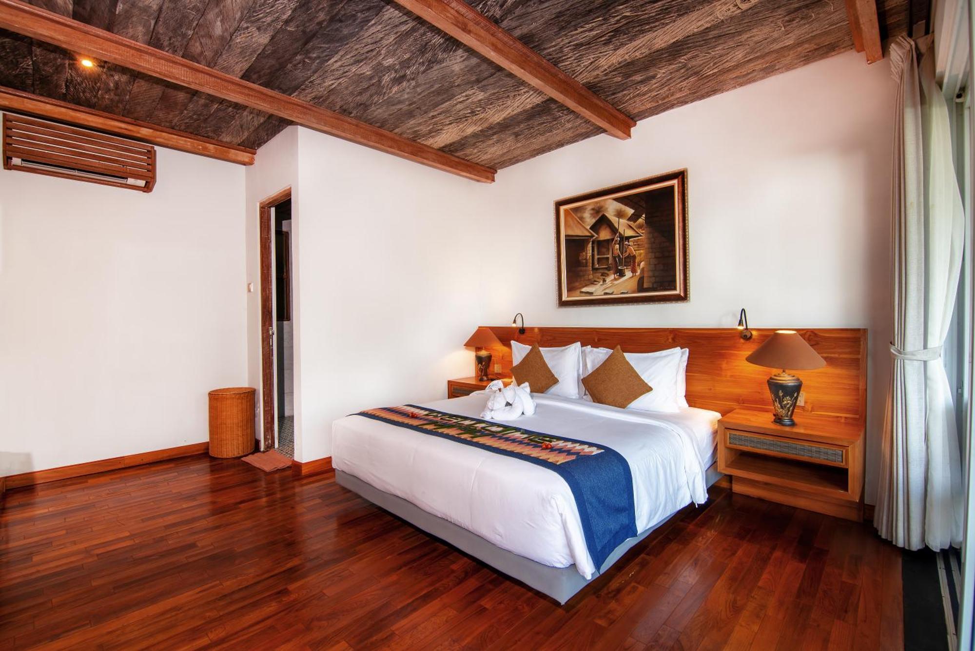 Munduk Heaven Luxury Villas Eksteriør bilde