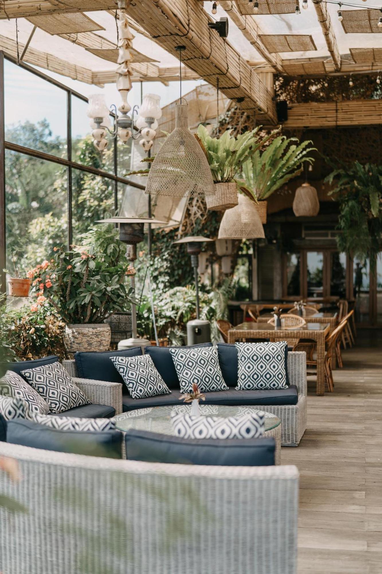 Munduk Heaven Luxury Villas Eksteriør bilde